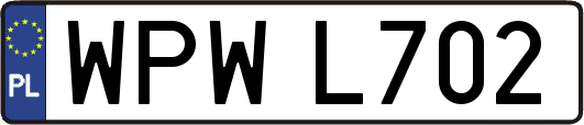 WPWL702