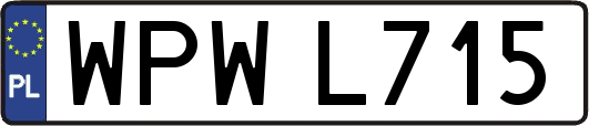 WPWL715