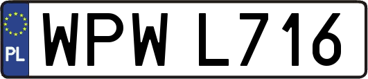 WPWL716
