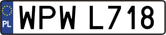 WPWL718