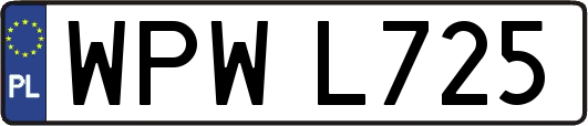 WPWL725