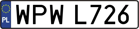 WPWL726