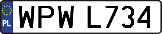 WPWL734