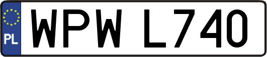 WPWL740