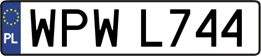 WPWL744