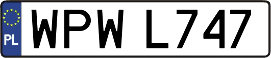 WPWL747
