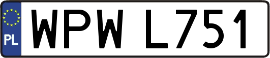 WPWL751