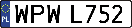 WPWL752