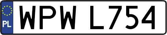 WPWL754