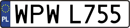 WPWL755