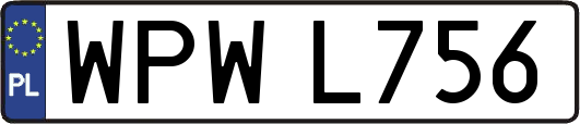 WPWL756