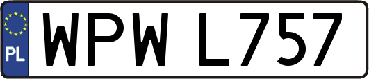 WPWL757