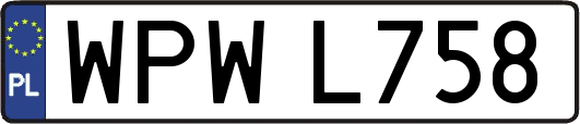 WPWL758