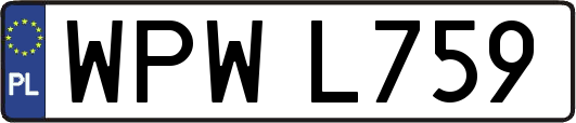 WPWL759
