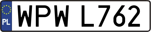 WPWL762