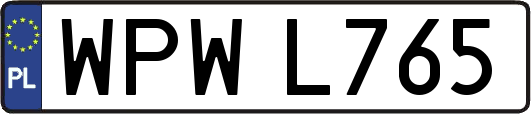 WPWL765