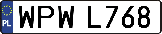 WPWL768