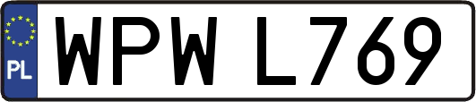 WPWL769