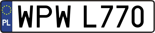 WPWL770