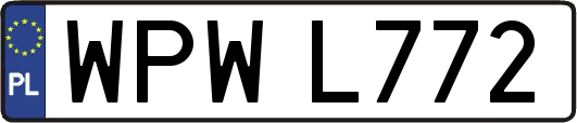 WPWL772