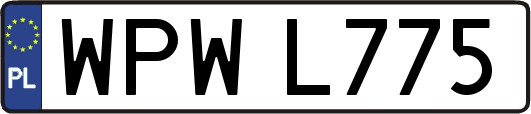 WPWL775