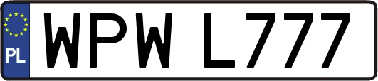 WPWL777