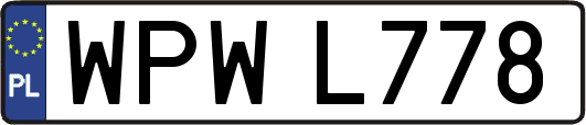 WPWL778