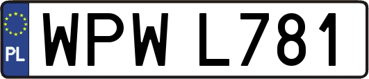 WPWL781