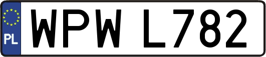 WPWL782