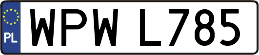 WPWL785