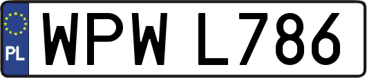 WPWL786