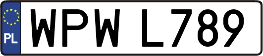 WPWL789