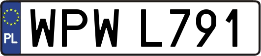 WPWL791