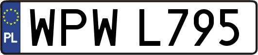 WPWL795