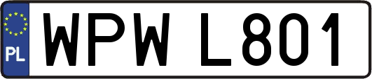 WPWL801