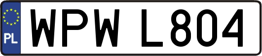 WPWL804