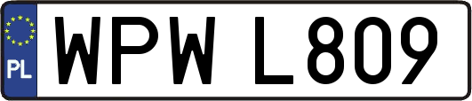 WPWL809