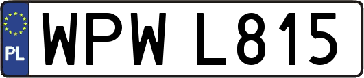 WPWL815