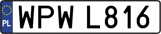 WPWL816