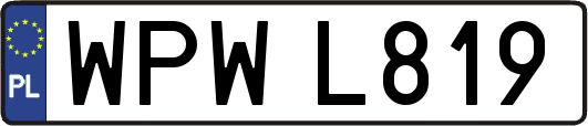 WPWL819