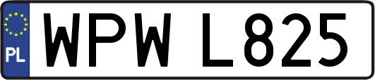 WPWL825
