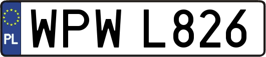 WPWL826