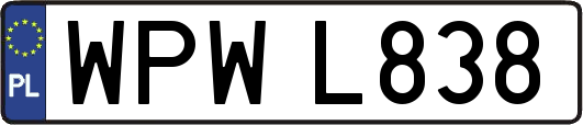 WPWL838
