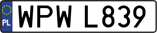 WPWL839