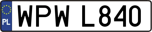 WPWL840
