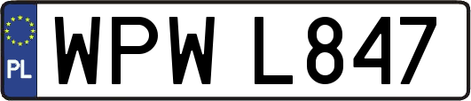 WPWL847
