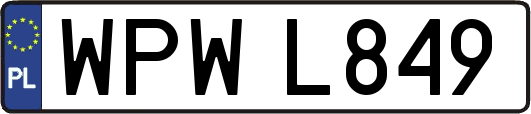 WPWL849