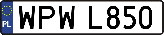 WPWL850