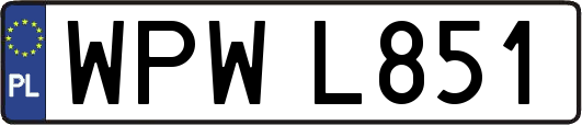 WPWL851