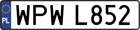 WPWL852